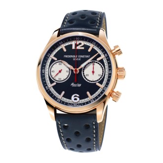 Vintage Rally Healey Chronograph
