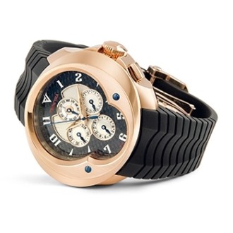 FVa10 Quantième Perpétuel Automatique Red Gold