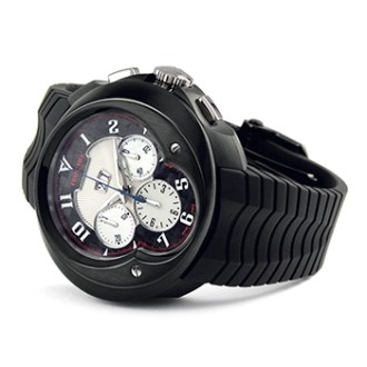 FVa8Ch Chronographe Grand Dateur Automatique Black DieHard Extreme Steel
