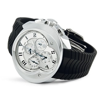 FVa9 Chronographe Master Quantième Automatique - DieHard Extreme Steel