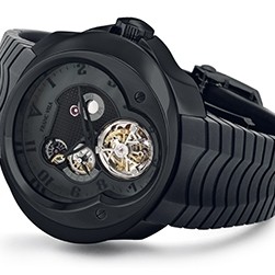 FVa Nº 1 "El Bandido" Tourbillon Planétaire 5 Days Power Reserve