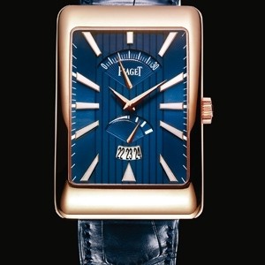 Piaget Rectangle à l'Ancienne XL