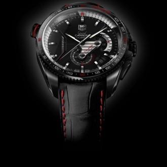 Grand Carrera Calibre 36 RS2 Caliper Chronographe