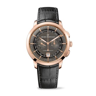 Column-Wheel Chronograph