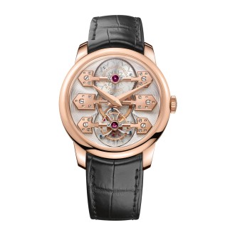 The Esmeralda Tourbillon