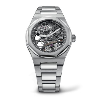 Laureato Flying Tourbillon Skeleton