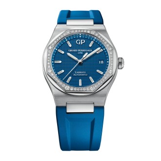 Laureato Summer Edition Blu Infinito