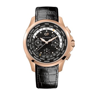 Traveller WW.TC Pink Gold