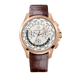 Traveller WW.TC Pink Gold