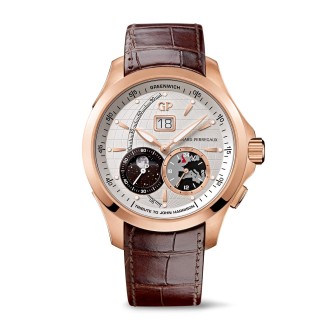 Large Date, Moon Phases & GMT, Limited Edition John Harrison