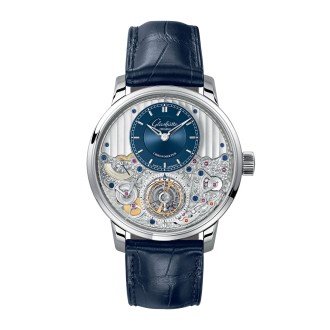 Senator Chronometer Tourbillon - Limited Edition