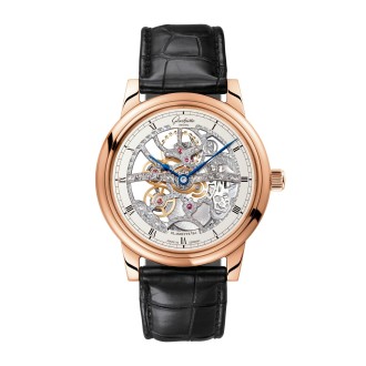 Senator Manual Skeletonized Edition