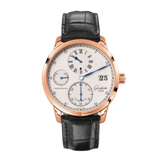 Senator Chronometer Regulator