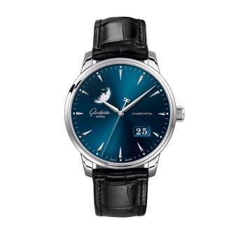 Senator Excellence Panorama Date Moon Phase