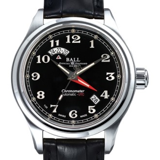 Cleveland Express Dual Time