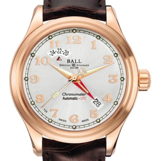 Cleveland Express Dual Time