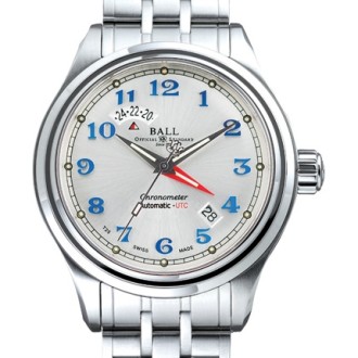 Cleveland Express Dual Time