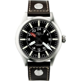 Aviator GMT