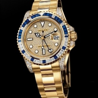 GMT-Master II
