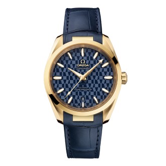Seamaster Aqua Terra Tokyo 2020