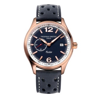 Vintage Rally Healey Automatic Small Seconds