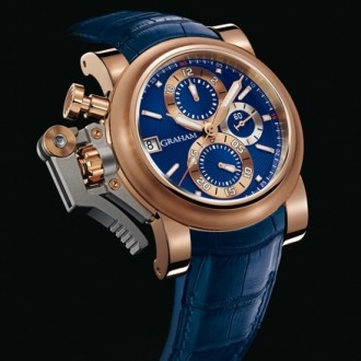 Oversize Goldfinger Midnight