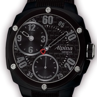 Extreme Regulateur Double Digit Full Black