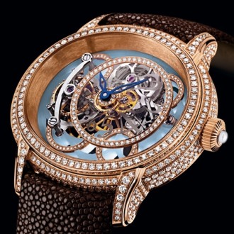 Tourbillon  Millenary Calcédoine