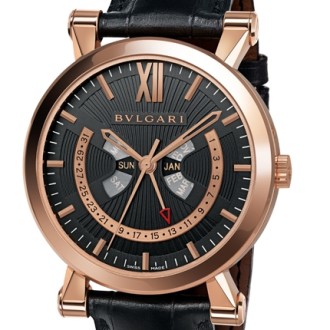 Sotirio Bulgari Quantième Annuel