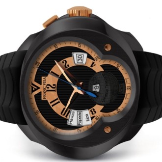 FVa5.1 Universal  TimeZone  GMT  Quantième  Automatique