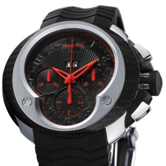 FRANC VILA FV EVOS 8 Cobra Chronographe Grand Dateur Automatique