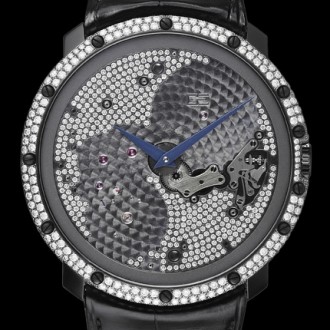 Time Space Full Sertie Platine Sertie