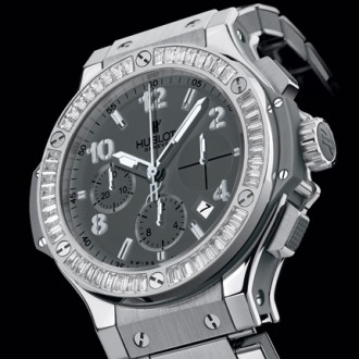 Big  Bang Earl  Gray  Diamonds