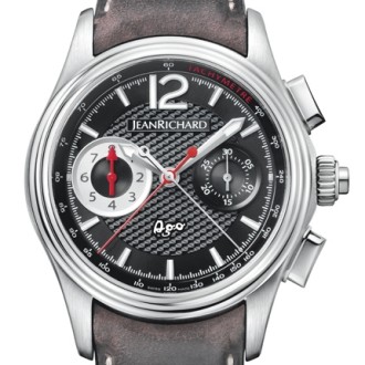 Bressel  1665 Chronograph Rattrapante Foudroyante "Ago"