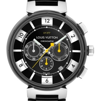 Tambour In Black LV277