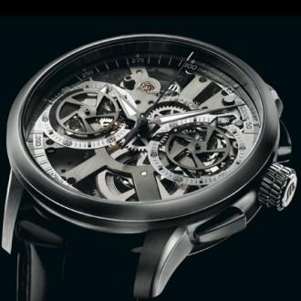 Masterpiece  Le  Chronographe  Squelette