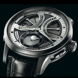 Masterpiece  Lune  Rétrograde