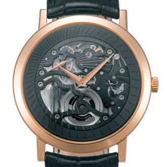 Piaget Altiplano Squelette