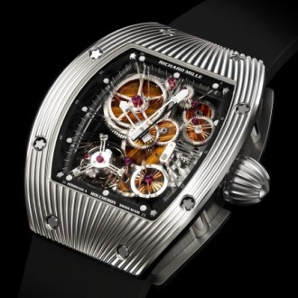 RM 018 "Hommage à Boucheron"