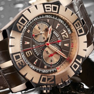 EasyDiver Chronographe