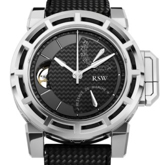 High King Power Reserve & Retrograde date