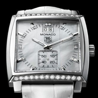 Monaco Lady Grande Date