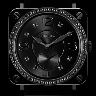 BR S Black Ceramic Phantom