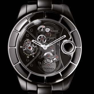 J12 Retrograde Mysterieuse