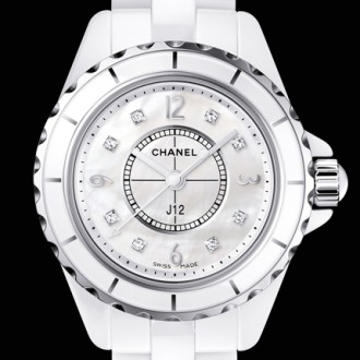 J12 29mm Blanche