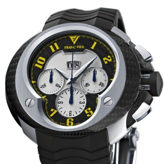 FV Evos 8Ch "COBRA" Yellow Edition