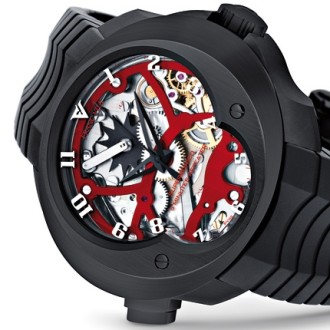 FVa35 SuperSonico 5-Minute Repeater SuperLigero Concept