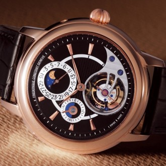 Tourbillon Moonphase Date 24 Silicium