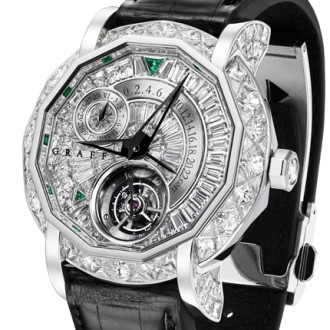 MasterGraff Tourbillion