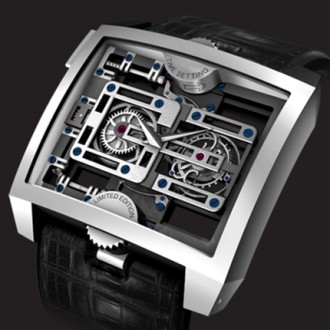 Tourbillon « Magistère II »
